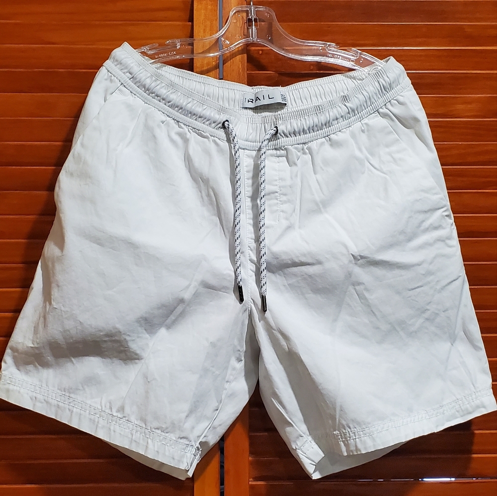 Men's cotton shorts